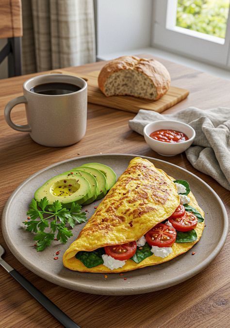 Combo desayuno completo Veggie