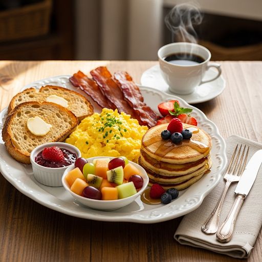 Combo Desayuno Completo