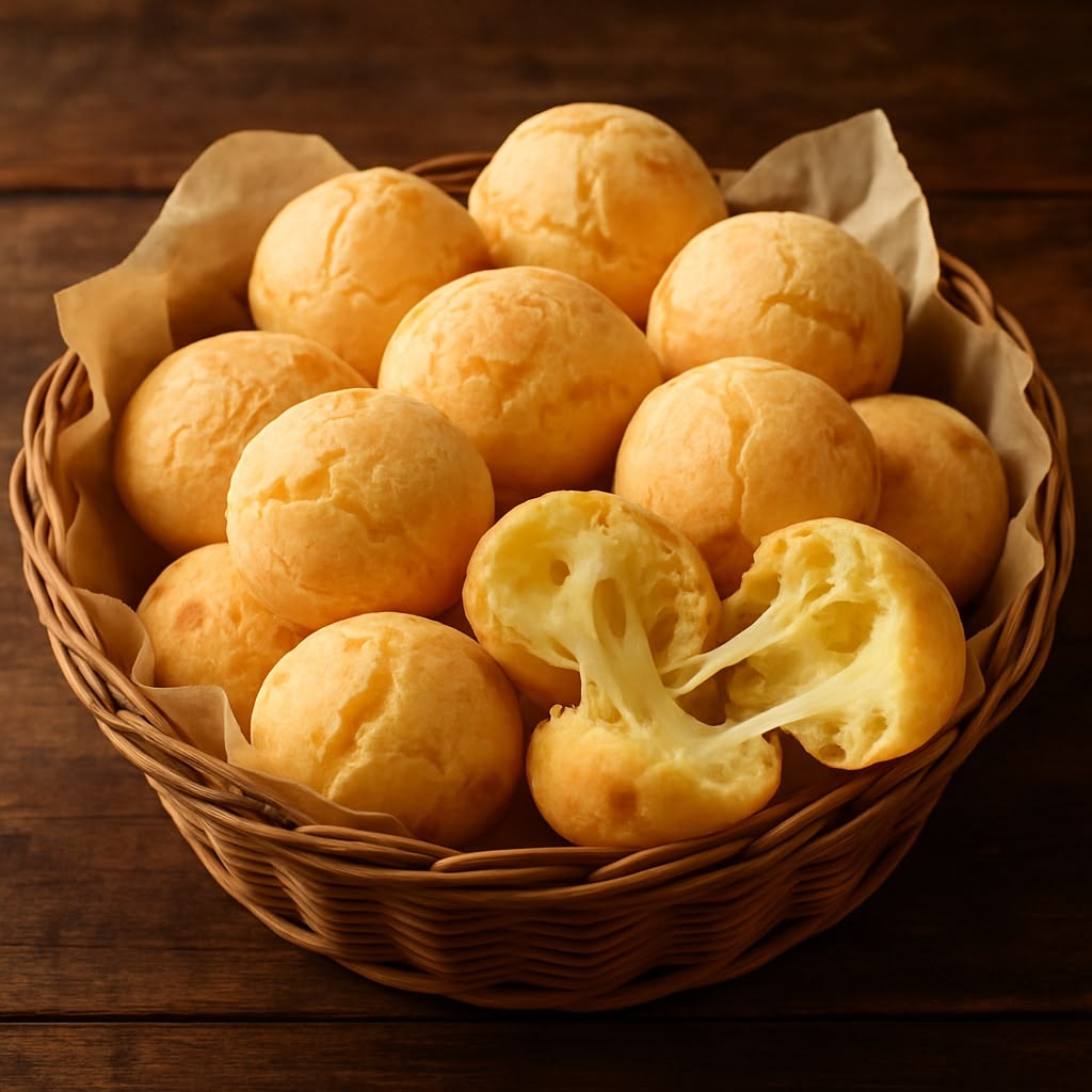 Pan de queso