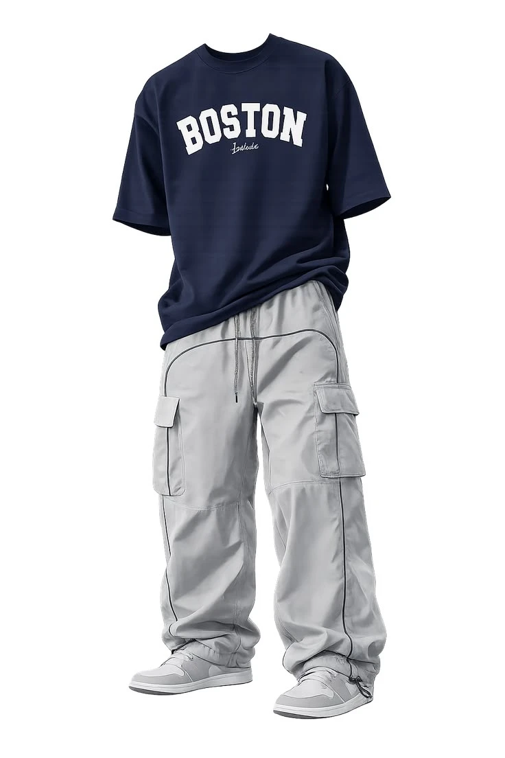Remera Boston