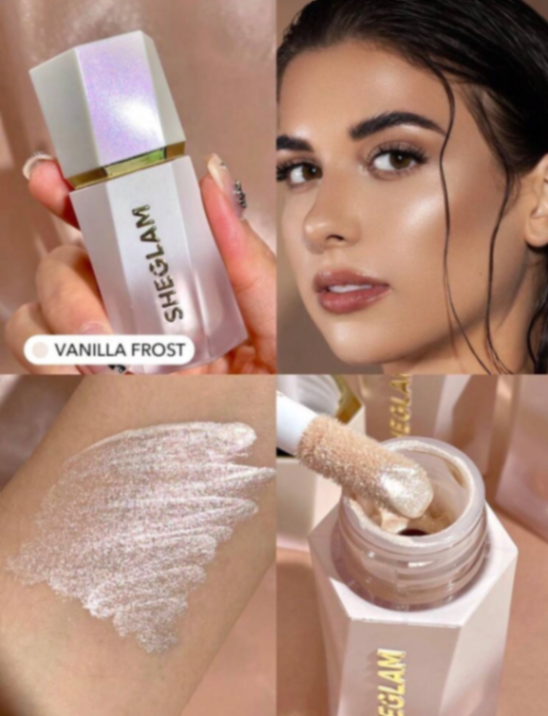 Iluminador Vainilla Frost 