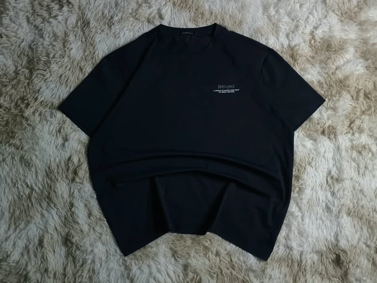 POLERA RETROSPECT AZUL MARINO ♣️🔥