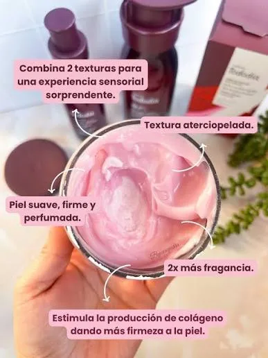 Manteca Corporal Cereza Negra y Praliné - vista 2