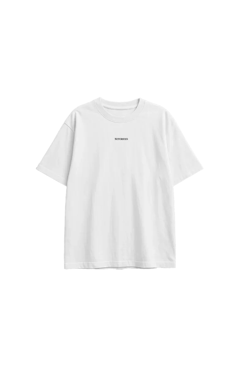 Remera over ROAD - vista 2
