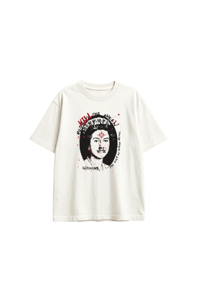 Remera over K1LLTHEQUEEN