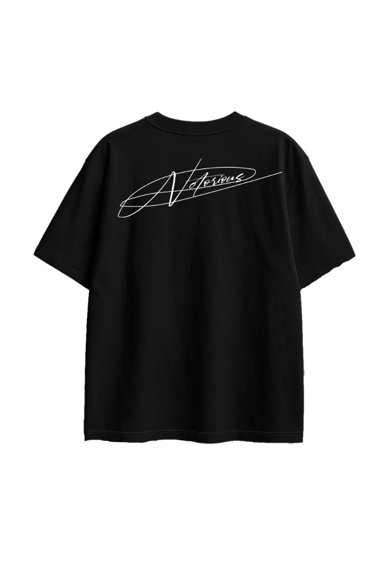 Remera over SIGN