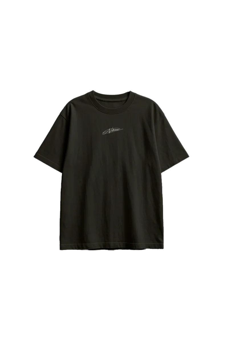 Remera over SIGN - vista 2