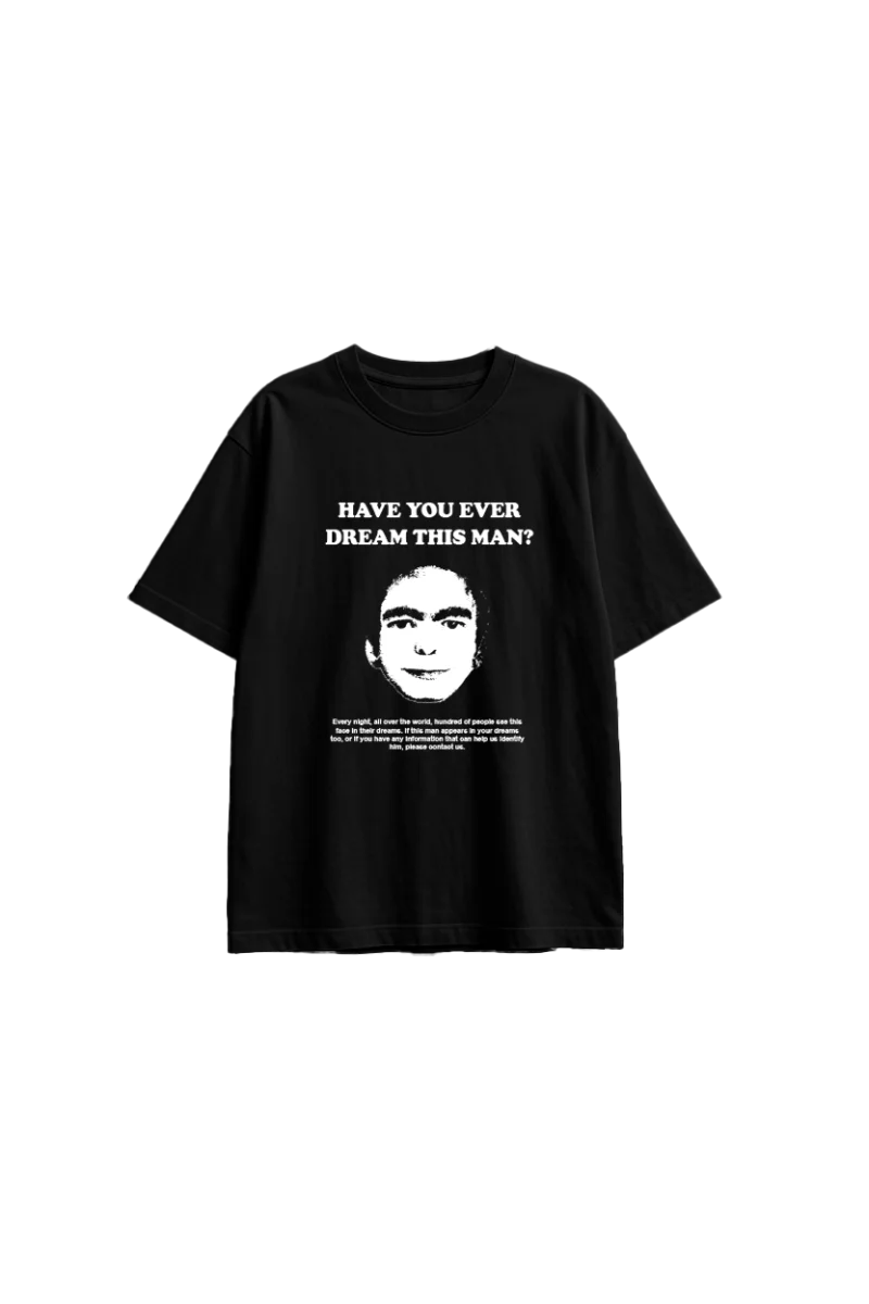 Remera over DREAM MAN - vista 2