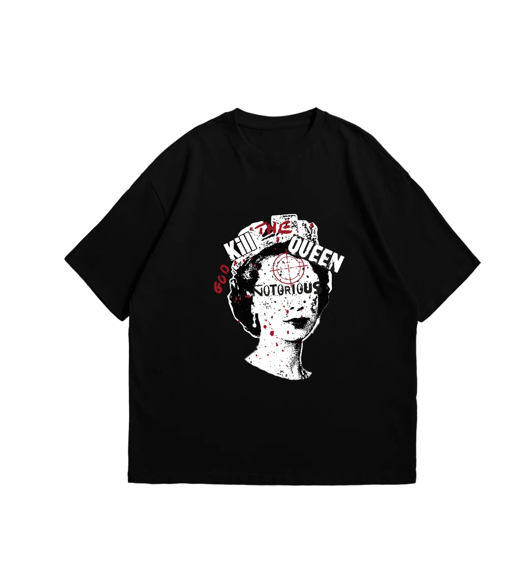 Remera over K1LLTHEQUEEN