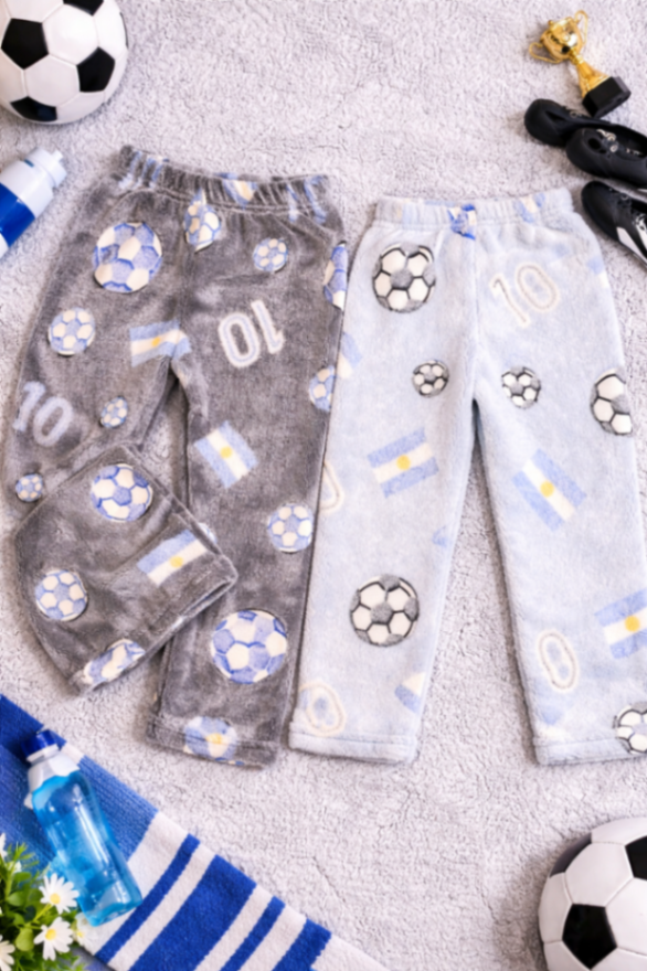 Pijama polar soft 