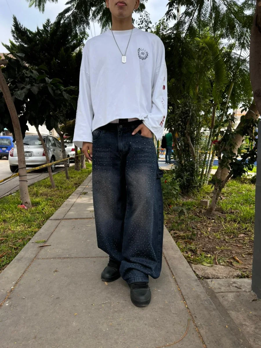 BAGGY PEDRERIA 