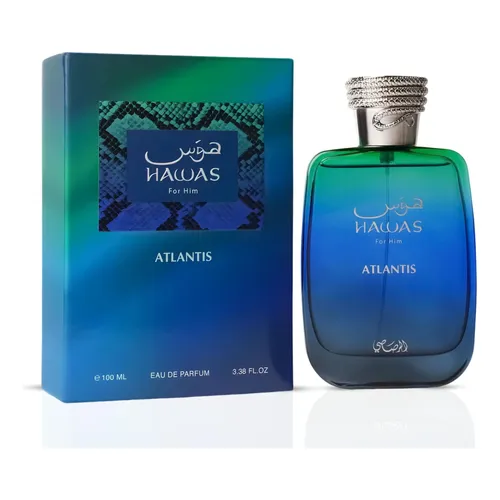 HAWAS ATLANTIS