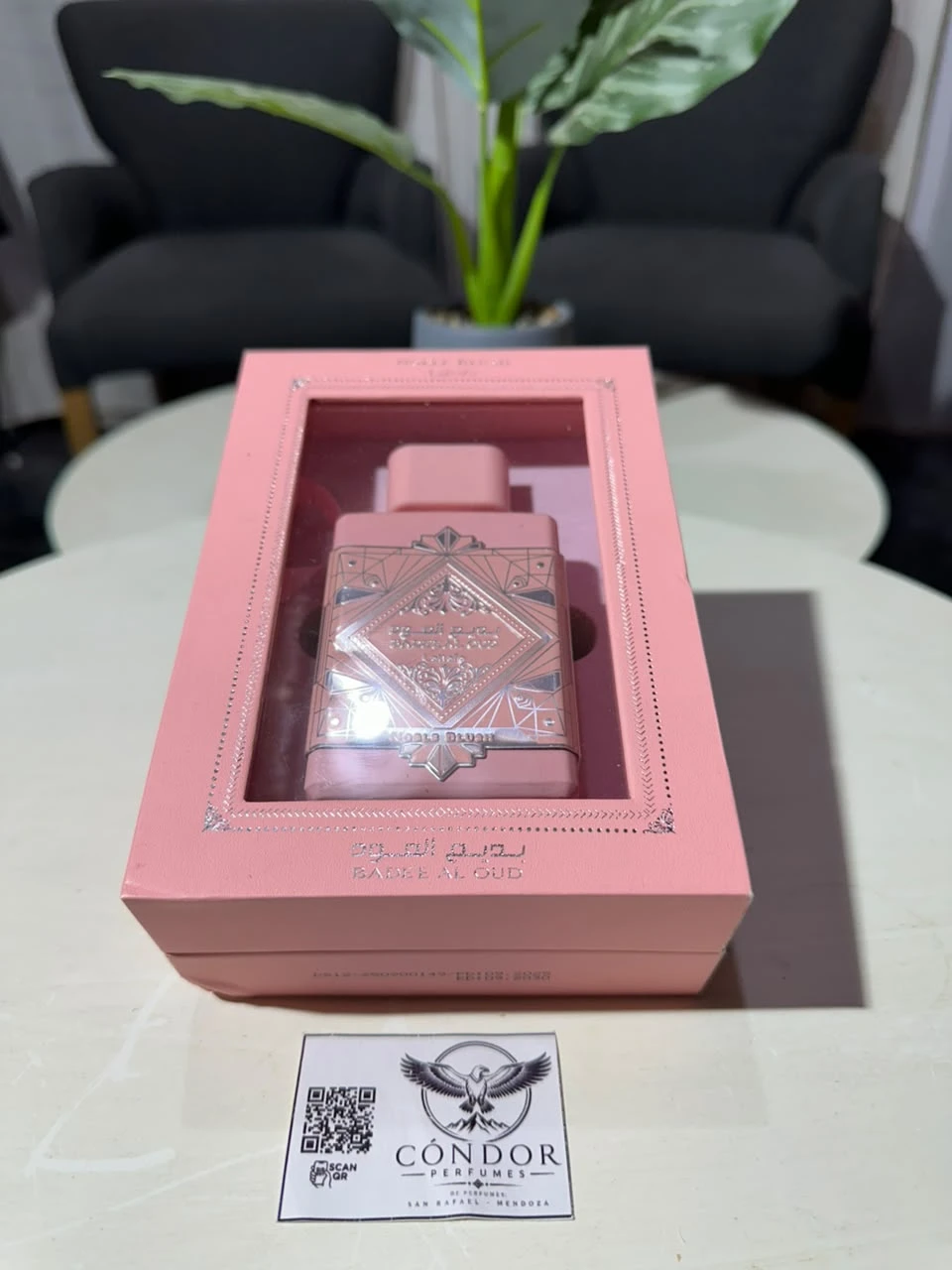 BADE AL OUD - NOBLE BLUSH
