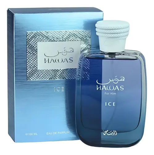 HAWAS ICE