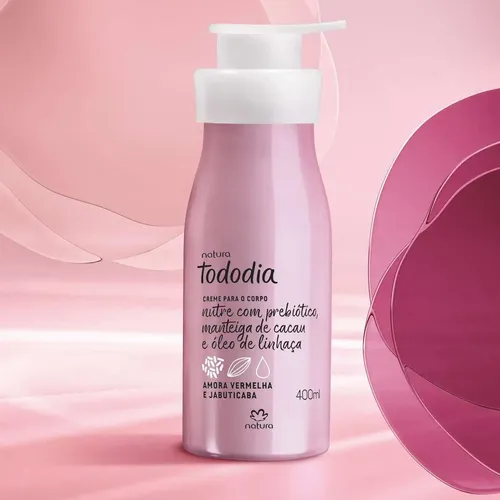 Cremas Corporales Tododia 400 ml - vista 2