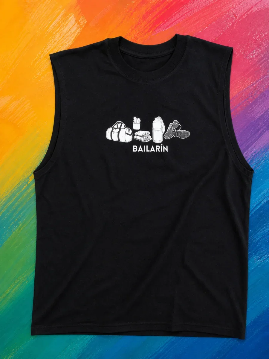 Musculosa BAILARIN