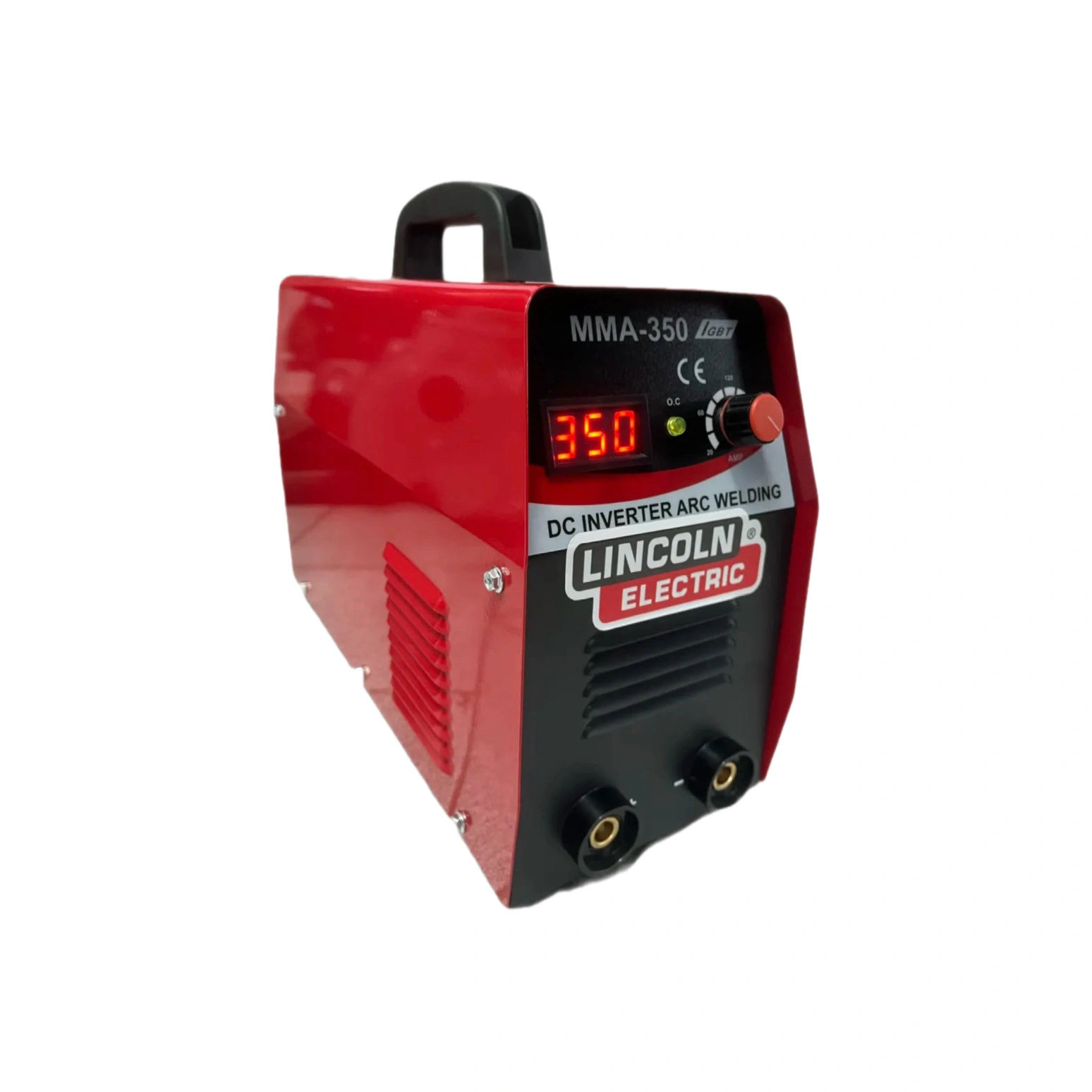 SOLDADOR INVERTER 350amp 110/220 - vista 2