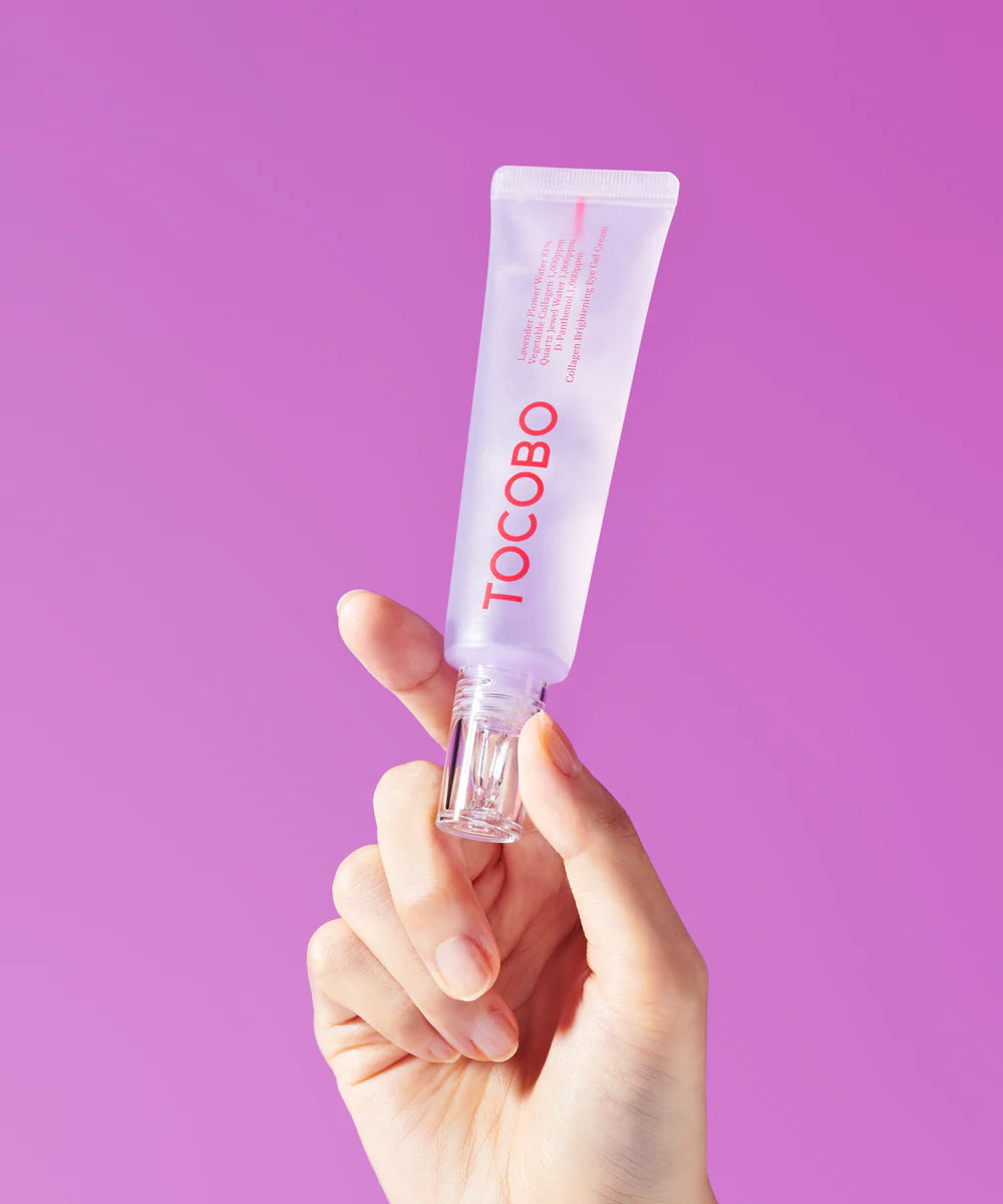 TOCOBO Collagen Brightening Eye Gel Cream 30ml