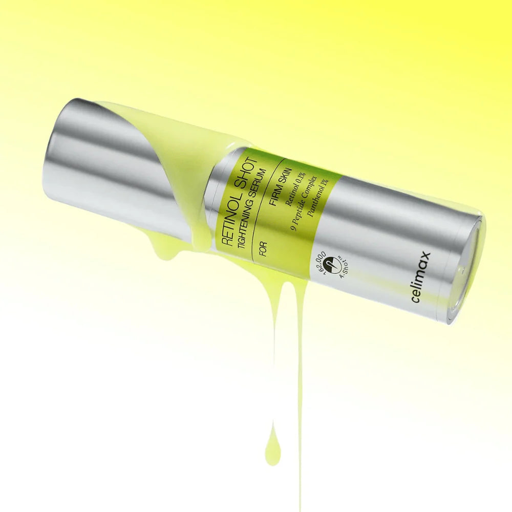 celimax The Vita-A Retinol Shot Tightening Serum 30ml