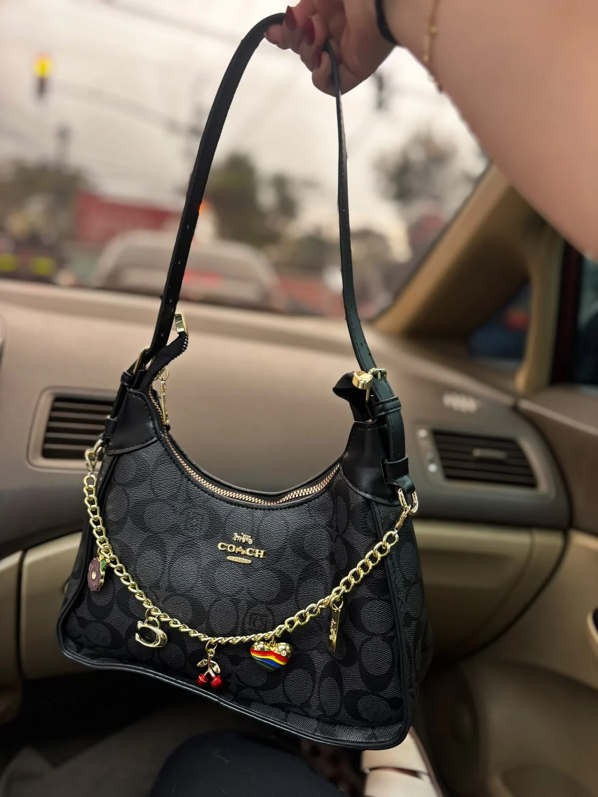 SHOULDER BAG - vista 2