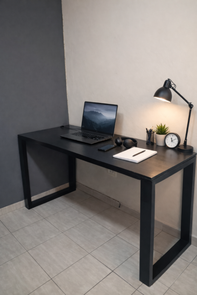 • ESCRITORIO MINIMAL - vista 2