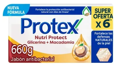 JABON PROTEX 6UND
