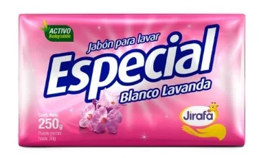 ESPECIAL JABON (LAVANDA) 1X24UND