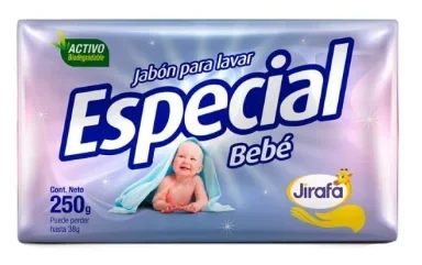 ESPECIAL JABON (BEBE) 1X24UND