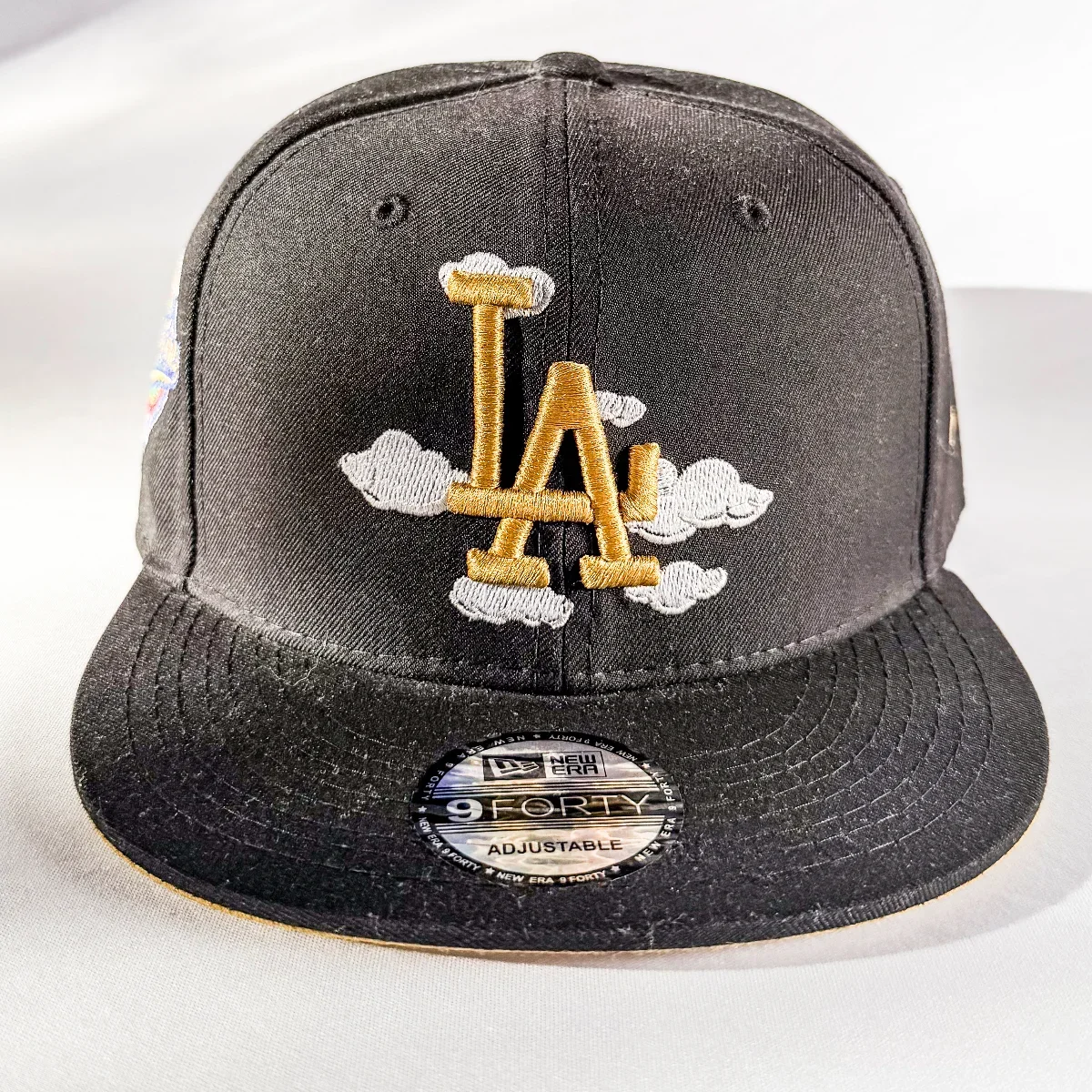  Los Ángeles Dodgers Black/ Clouds Edition