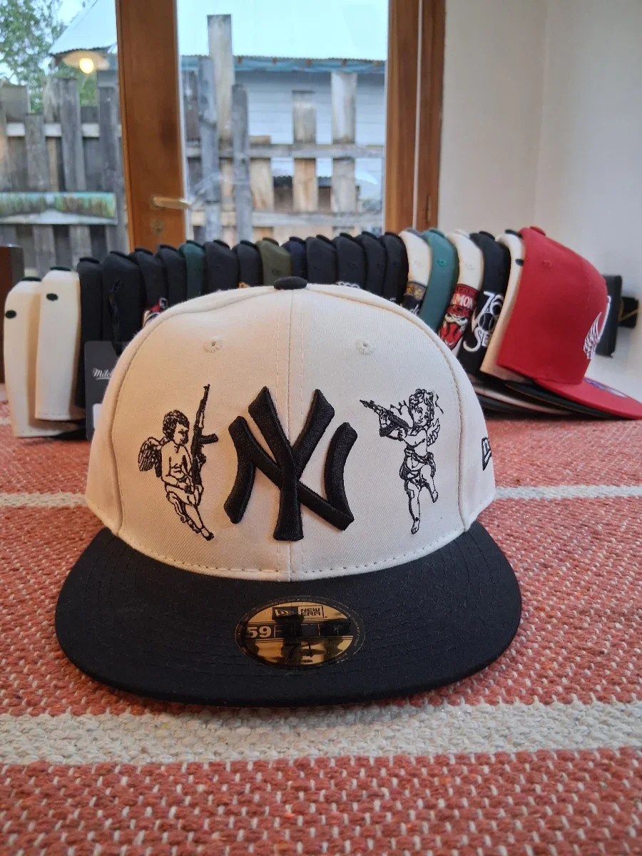  New York Yankees White/Angels Edition