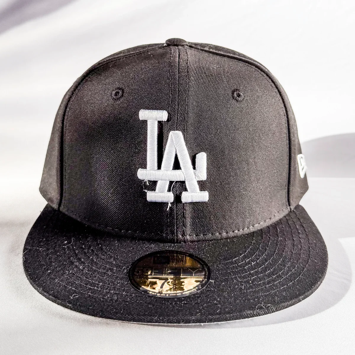  Los Ángeles Dodgers Black/White