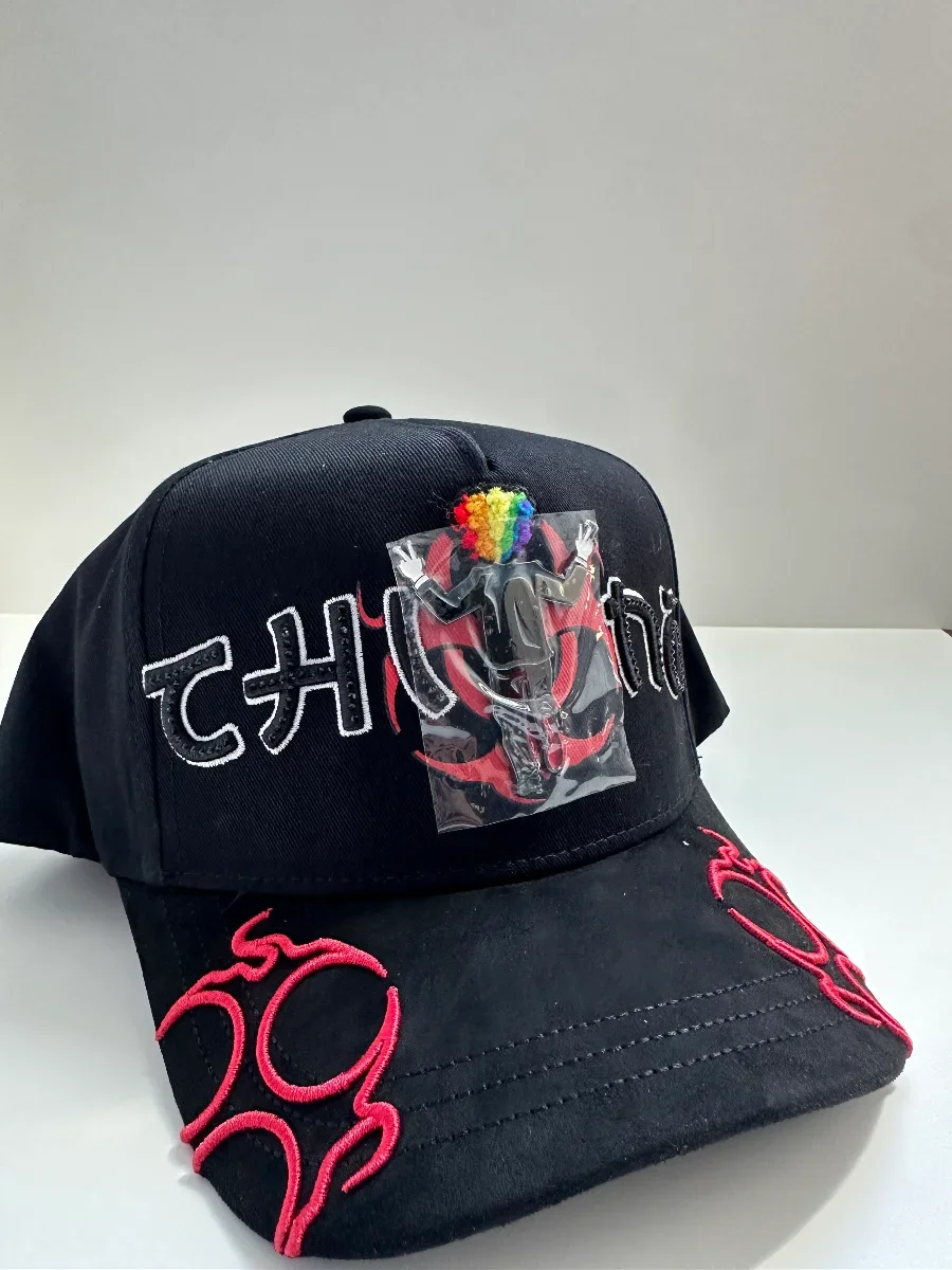 El chino crystals