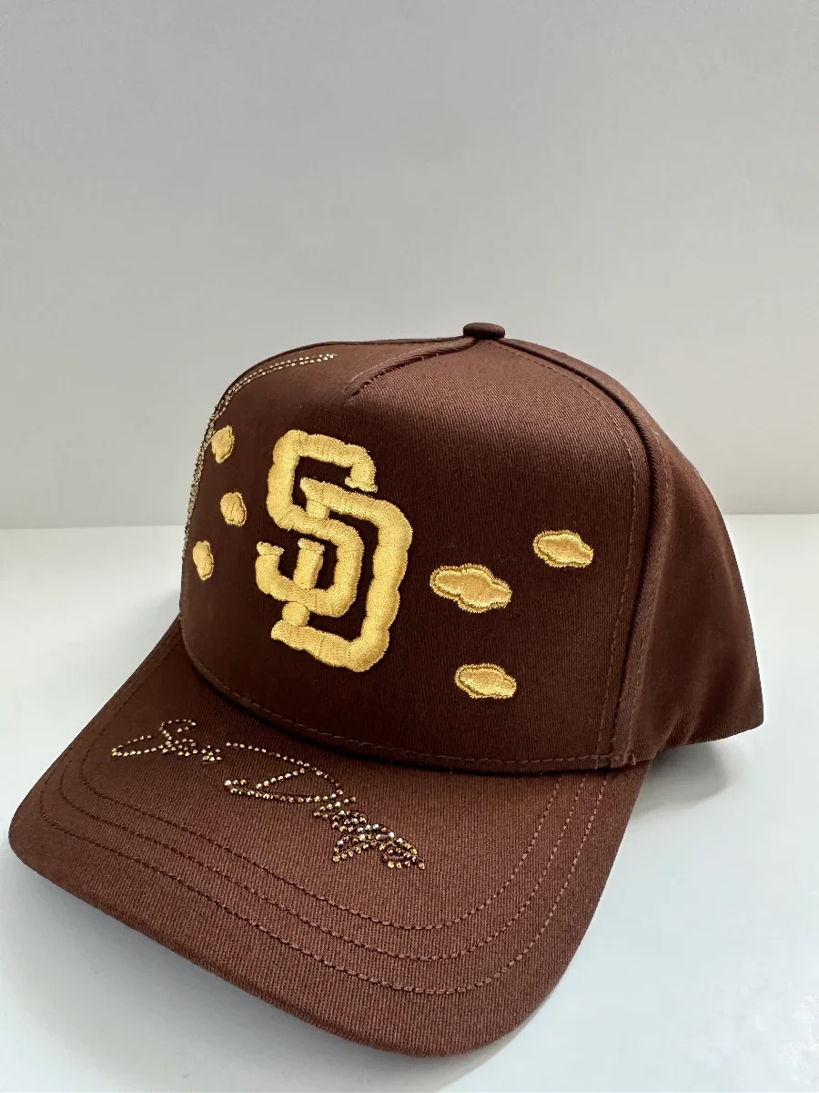 SD Cloud (Brown x Gold)