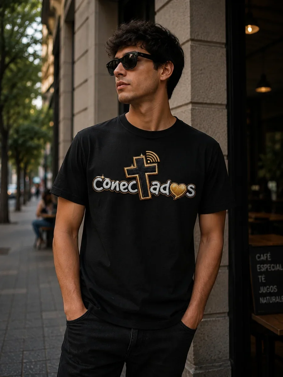 Remera - vista 2