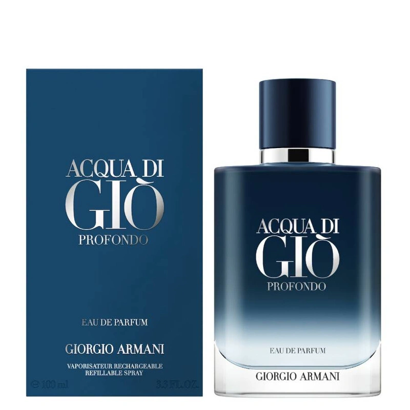 Acqua di Gio Profondo EDP / 100 ml