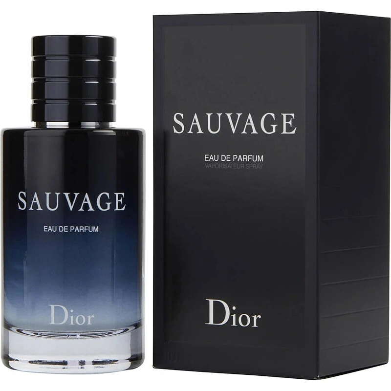 Sauvage / Christian EDP Spray 100 ml