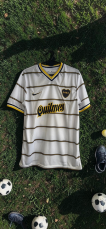 Camiseta Boca Juniors 