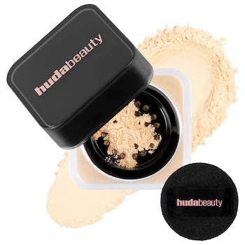 Polvos suelto Easy Bake - Huda Beauty | Color: Pound Cake/Banana Bread - vista 2