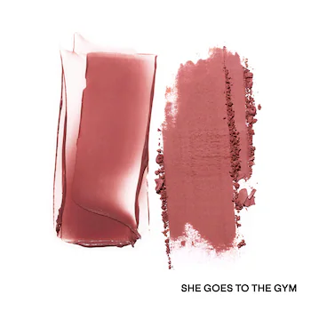Rubor duo mini - Patrick ta | Color: She Goes To The Gym - cool mauve rose - vista 2