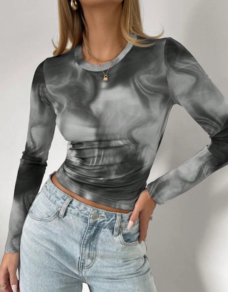 Sueter Tie-Dye 