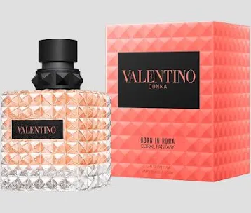 Valentino - Donna Born in Roma Coral Fantasy EDP⁠
