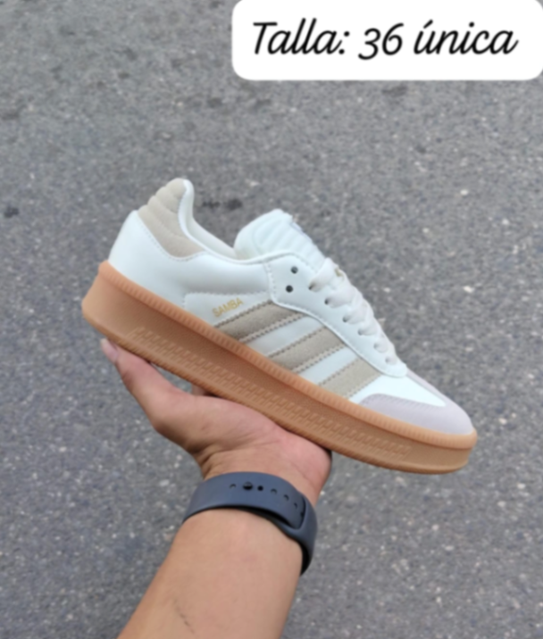 Zapatillas Samba Dama/caballero 